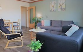 Modern Apartment in Winterberg with Garden